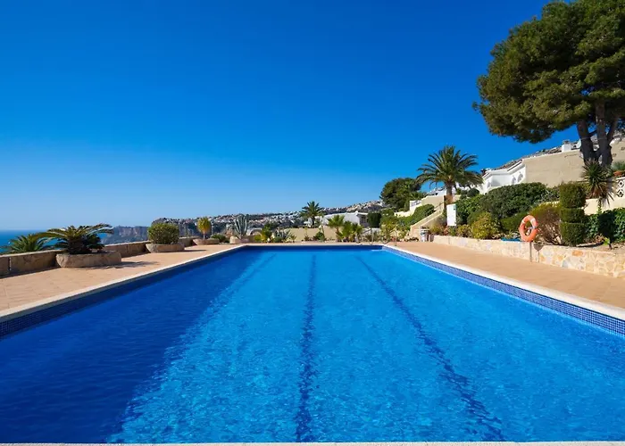 Holiday Home Pueblo De La Luz By Interhome
