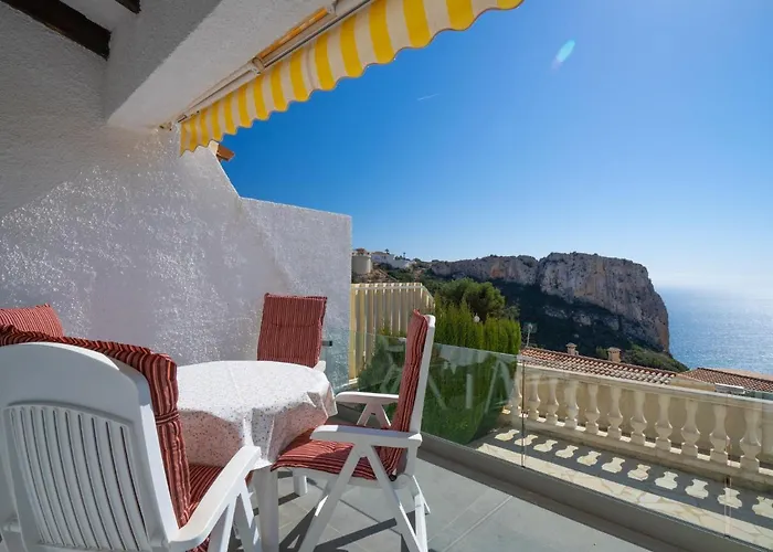 Holiday Home Pueblo De La Luz By Interhome