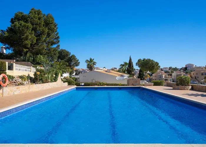 Holiday Home Pueblo De La Luz By Interhome
