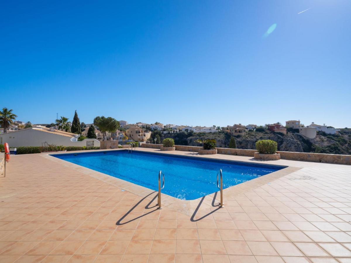 Pueblo De La Luz By Interhome Holiday home Cumbre del Sol
